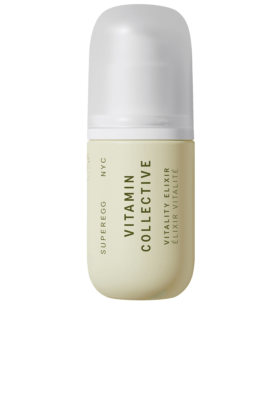 Vitamin Collective Vitality Elixir - Image 1