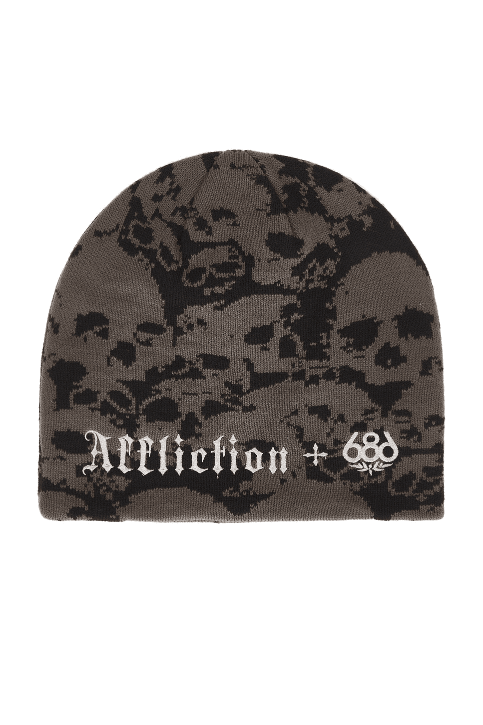 x 686 Skully Beanie - Image 1