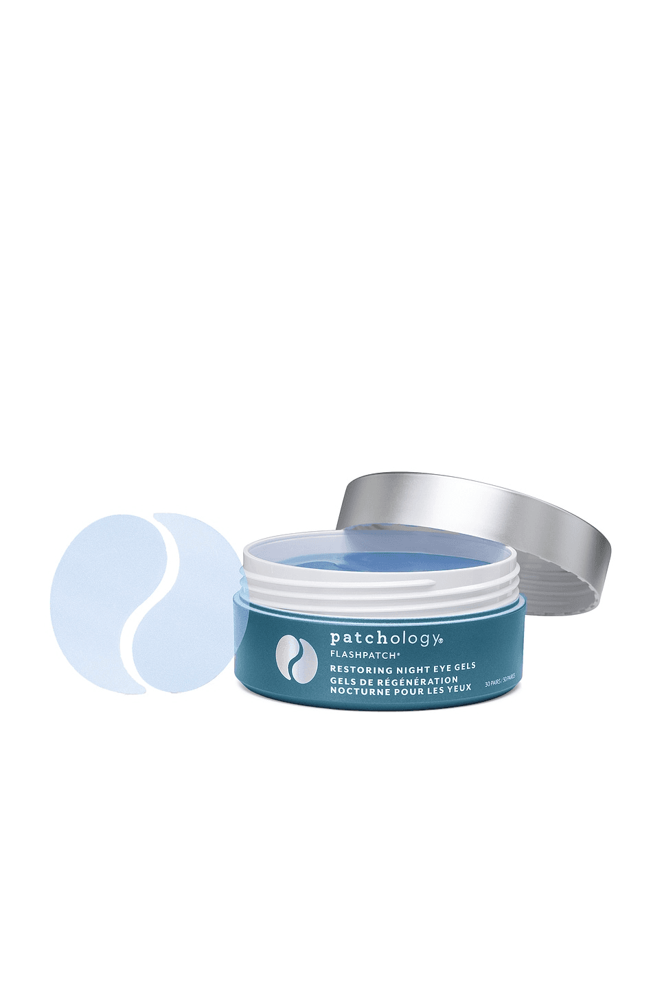 FlashPatch Restoring Night Eye Gels 30 Pairs - Image 1