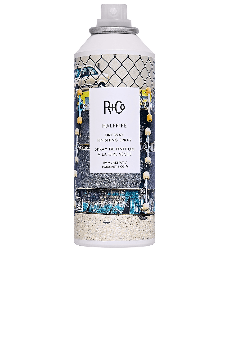 Halfpipe Dry Wax Finishing Spray - Image 1