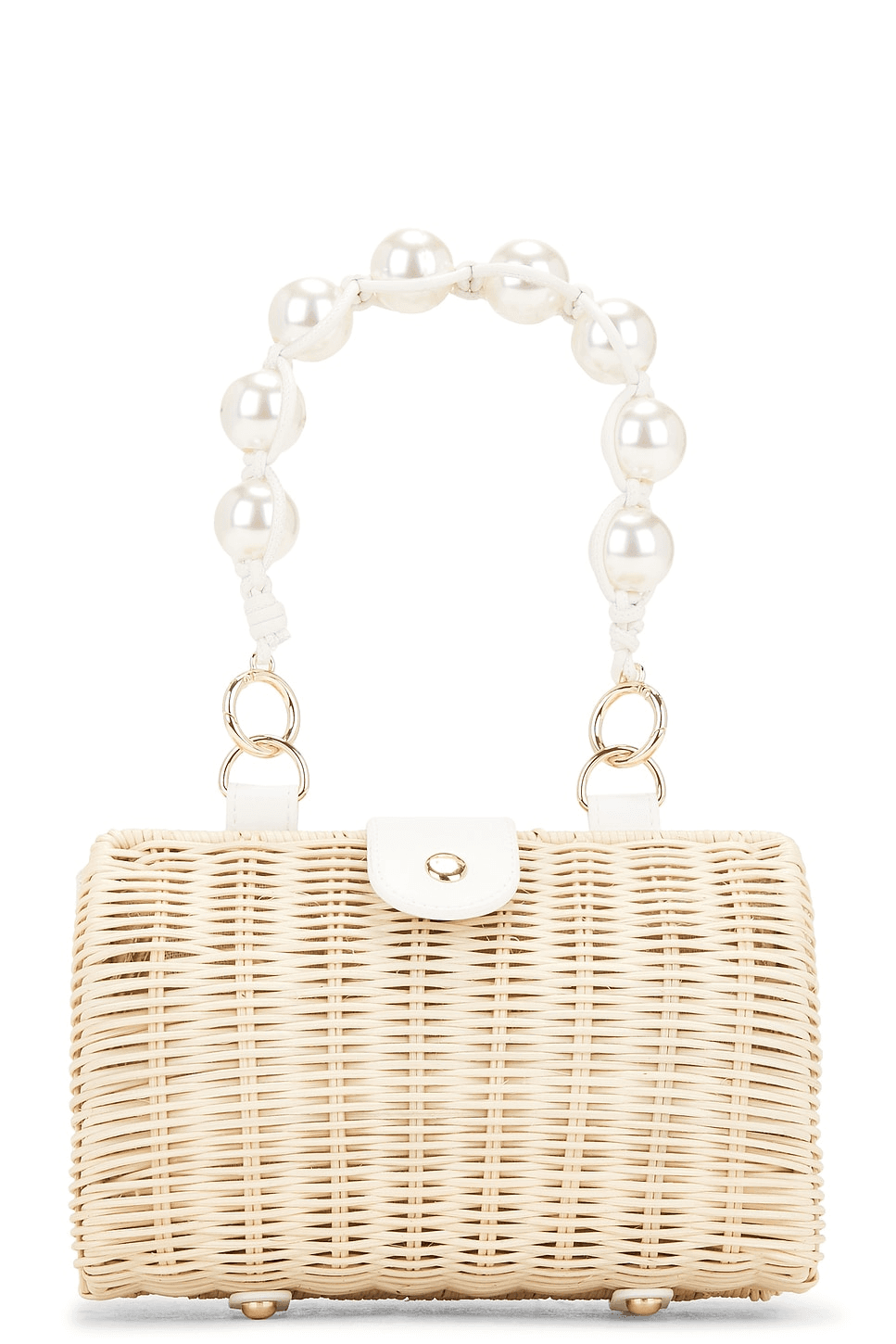 Page Leather Clutch - Image 1