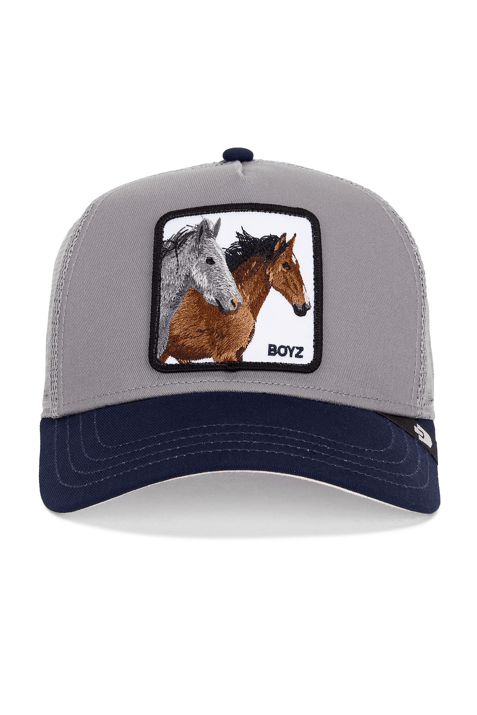 The Boyz Trucker Hat - Image 1