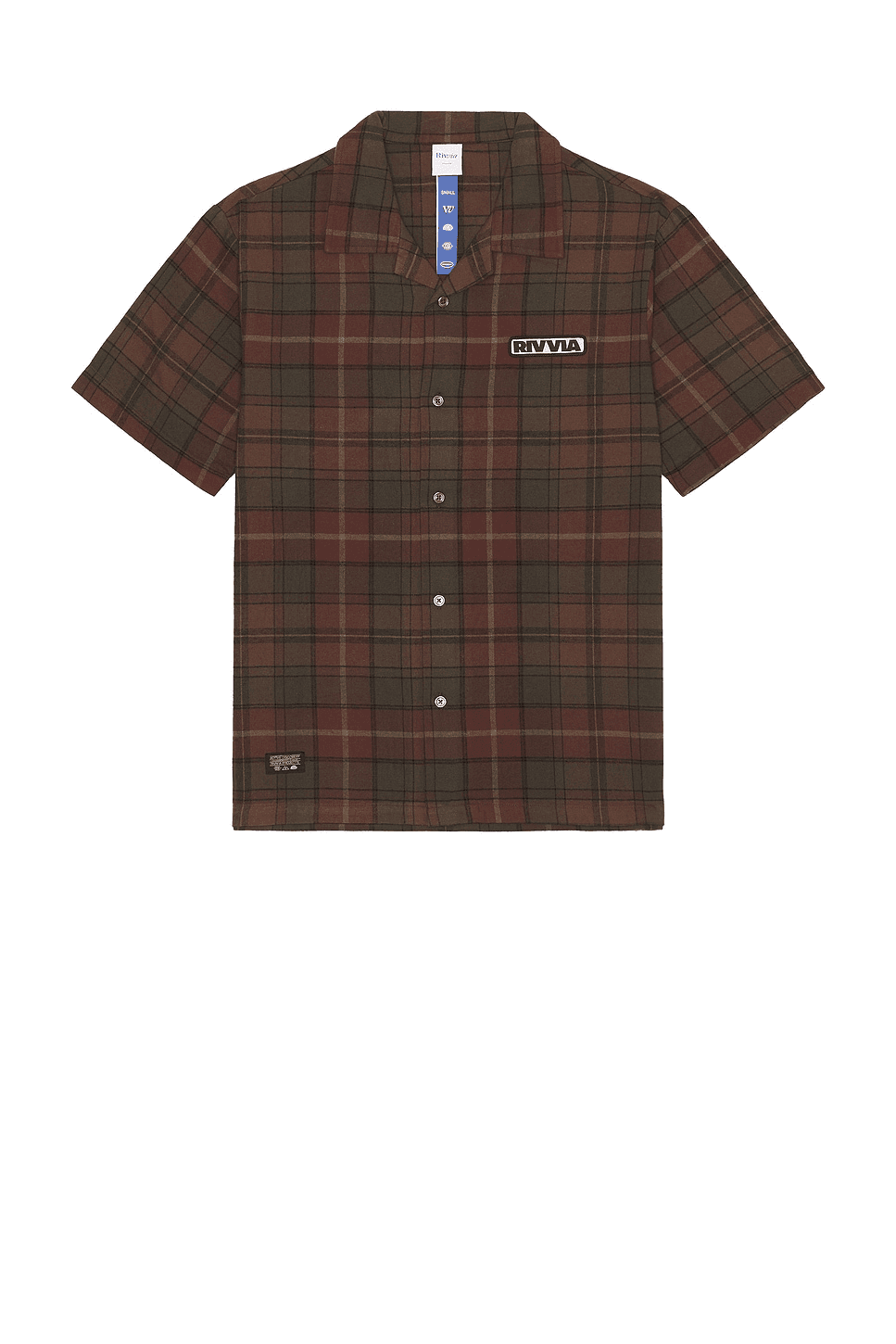 VV Plaid Shirt - Image 1