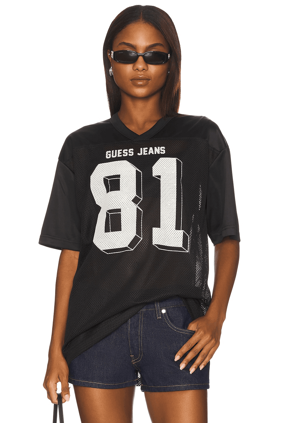 Mesh Tee - Image 1