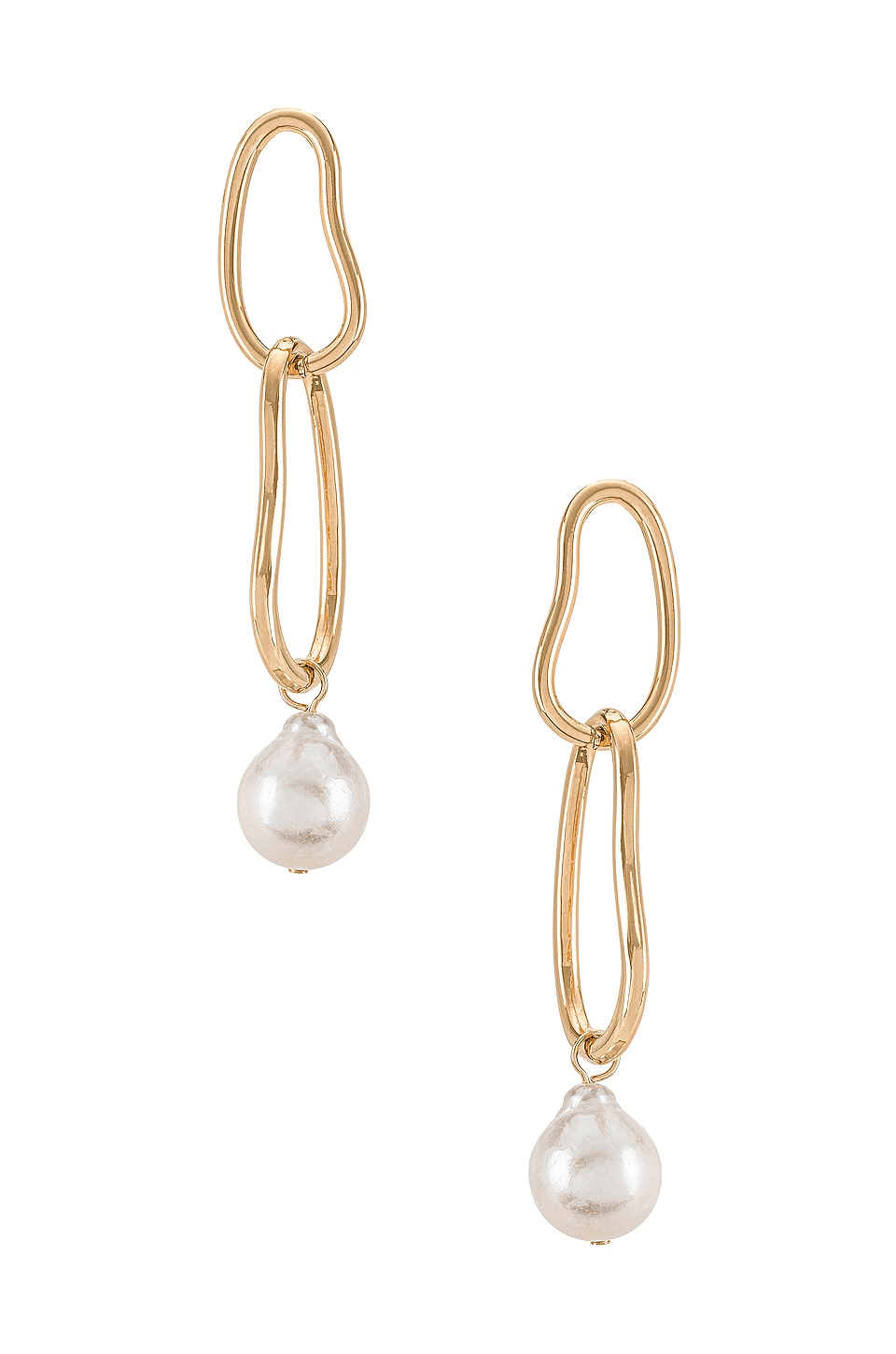 Pearl Drop Earring - Image 1