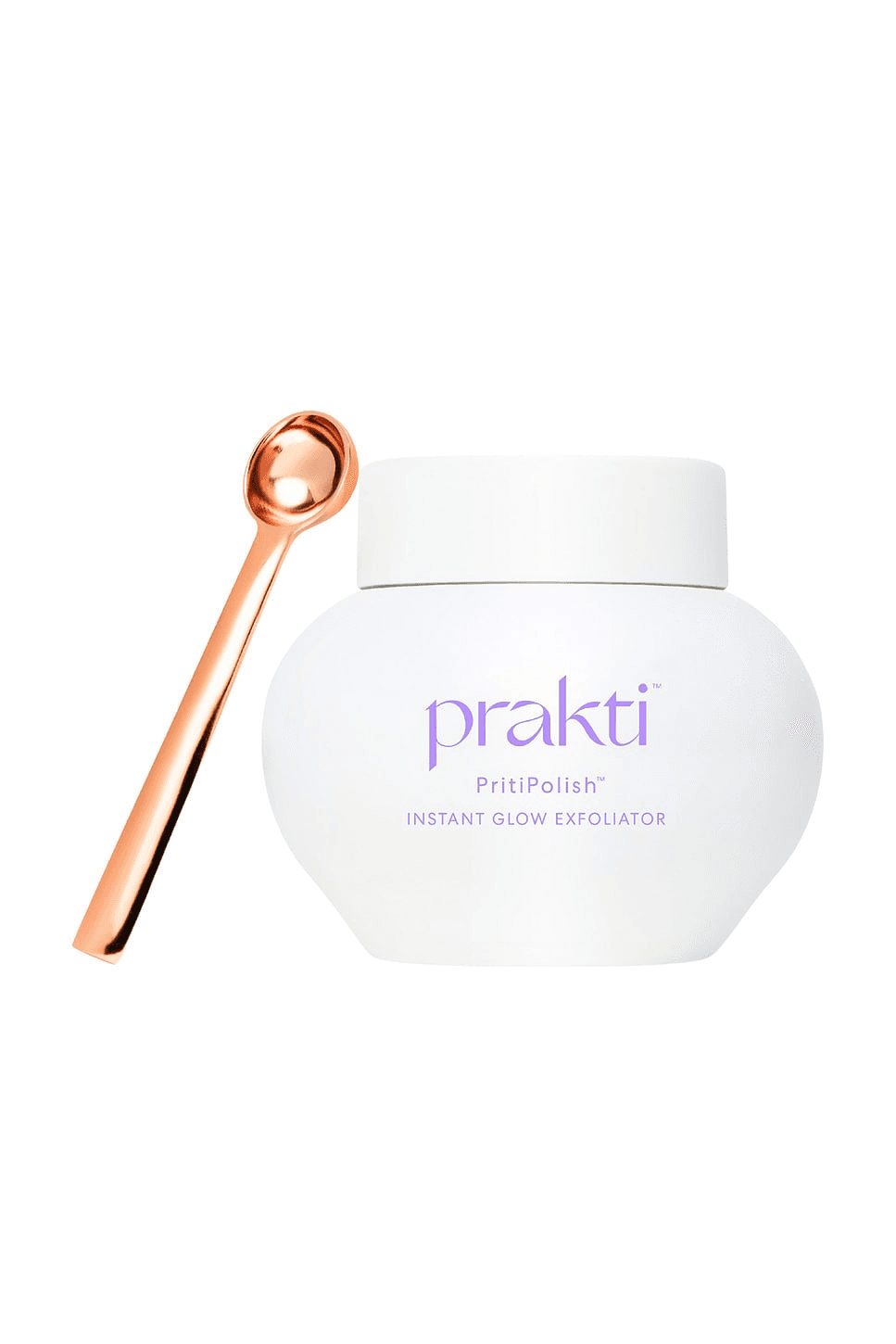PritiPolish Instant Glow Exfoliator - Image 1