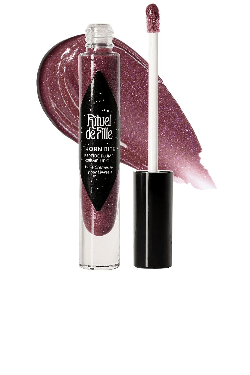 Thorn Bite Peptide Plump Creme Lip Oil - Image 1