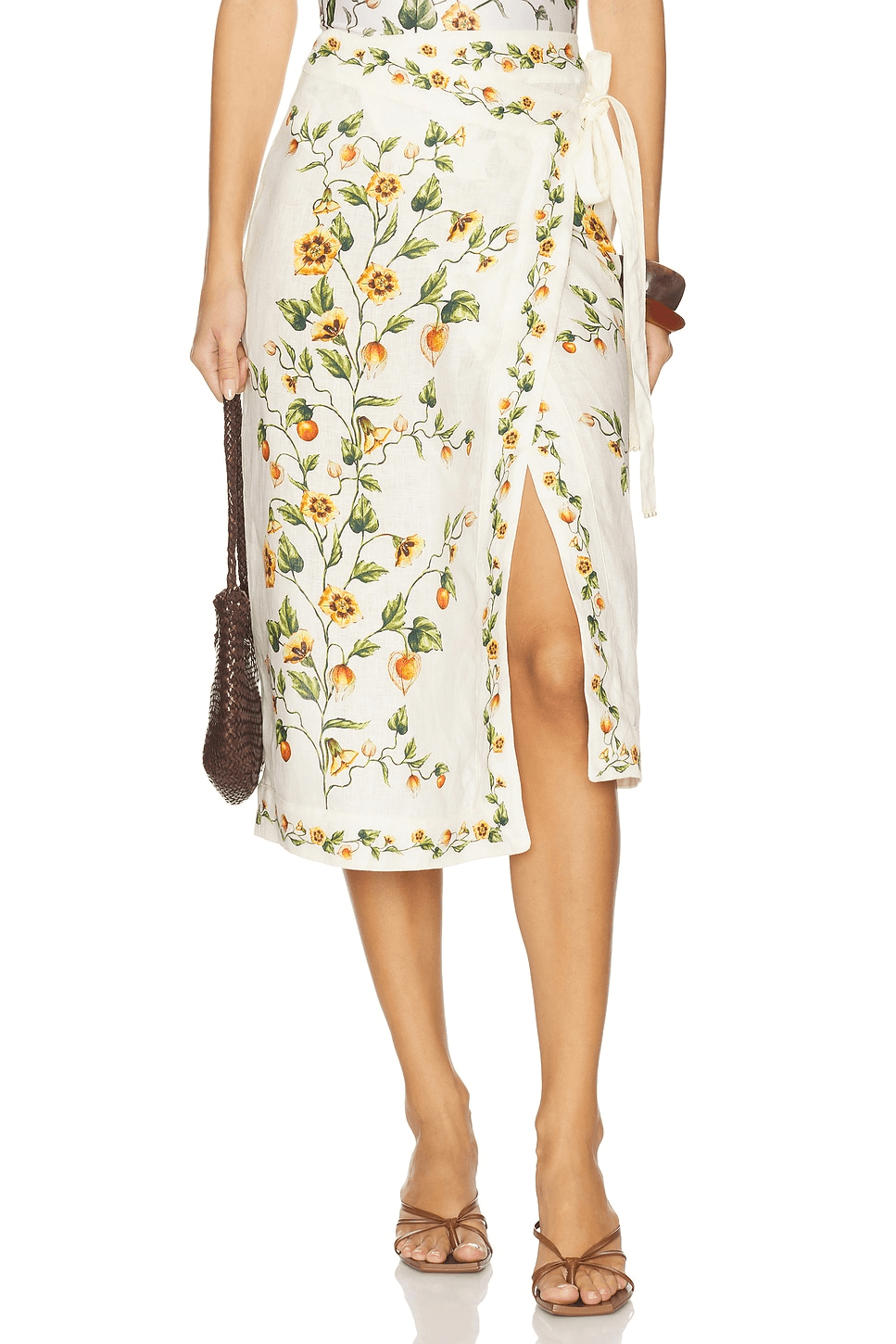 Luna Midi Uchuva Pareo - Image 1