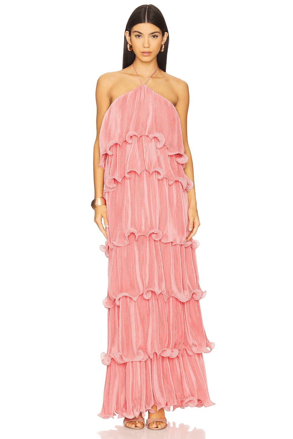 Imani Maxi Dress - Image 1