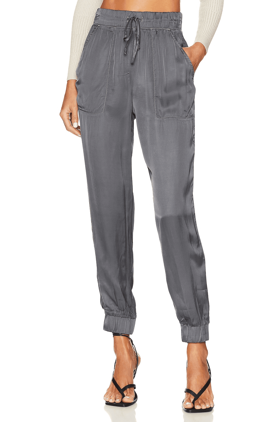 High Waist Jogger - Image 1