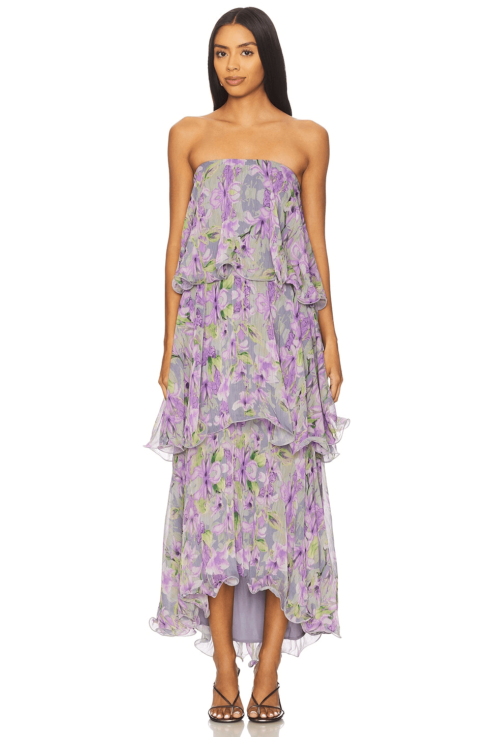 Milena Maxi Dress - Image 1