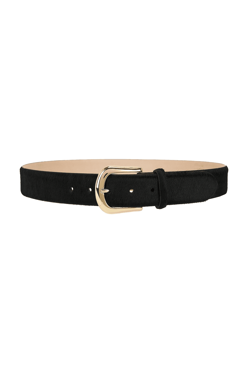 Kennedy Calf Hair Belt - Image 1