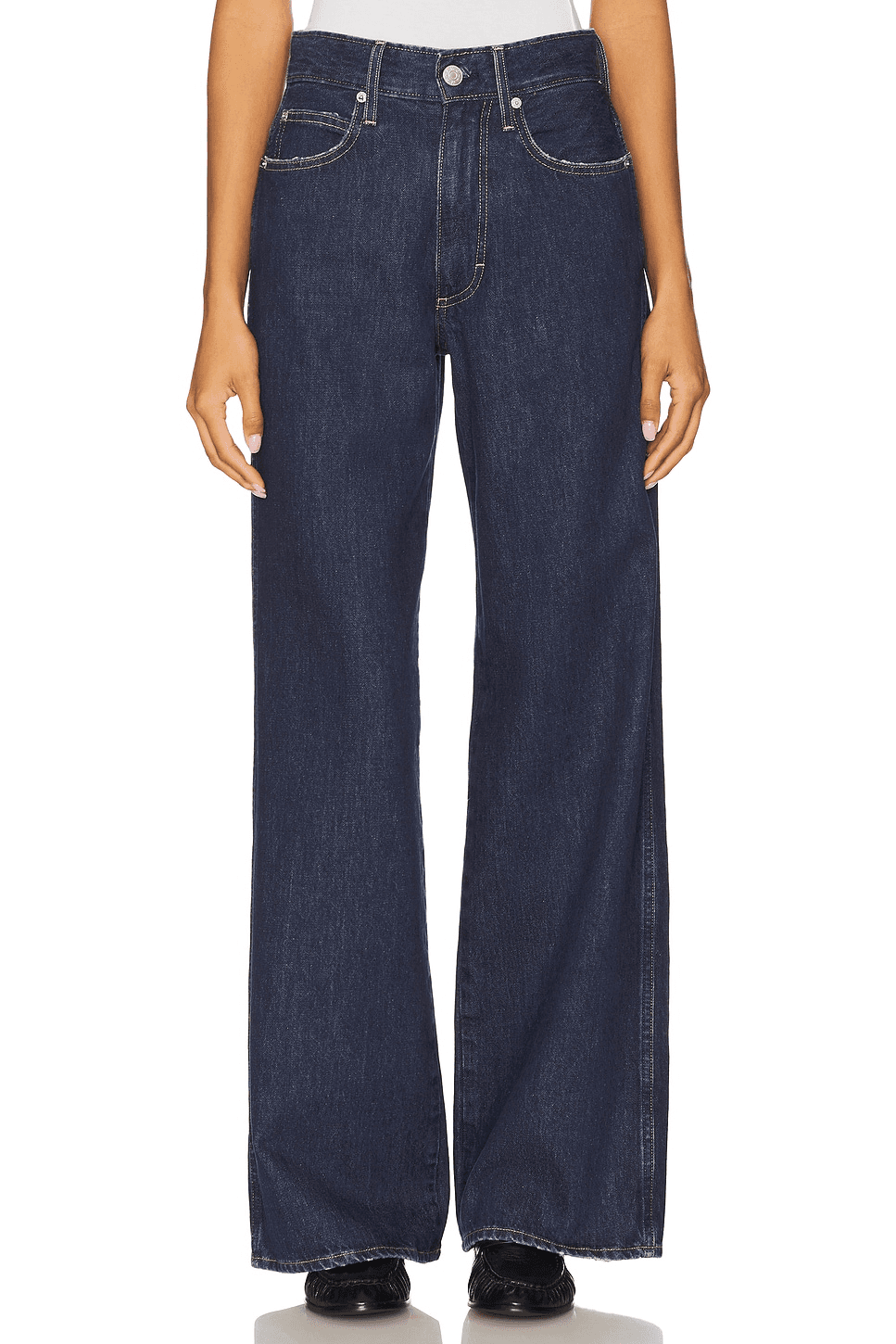 Frida Wide Leg Jeans - Image 1