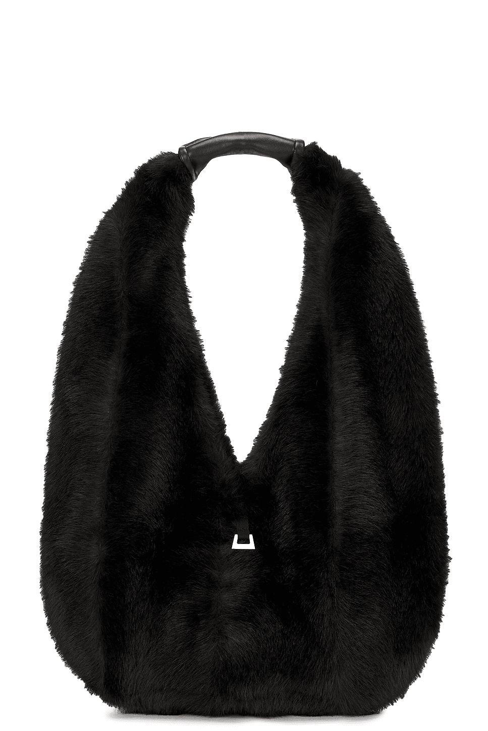 Colette Shaved Mink Bag - Image 1