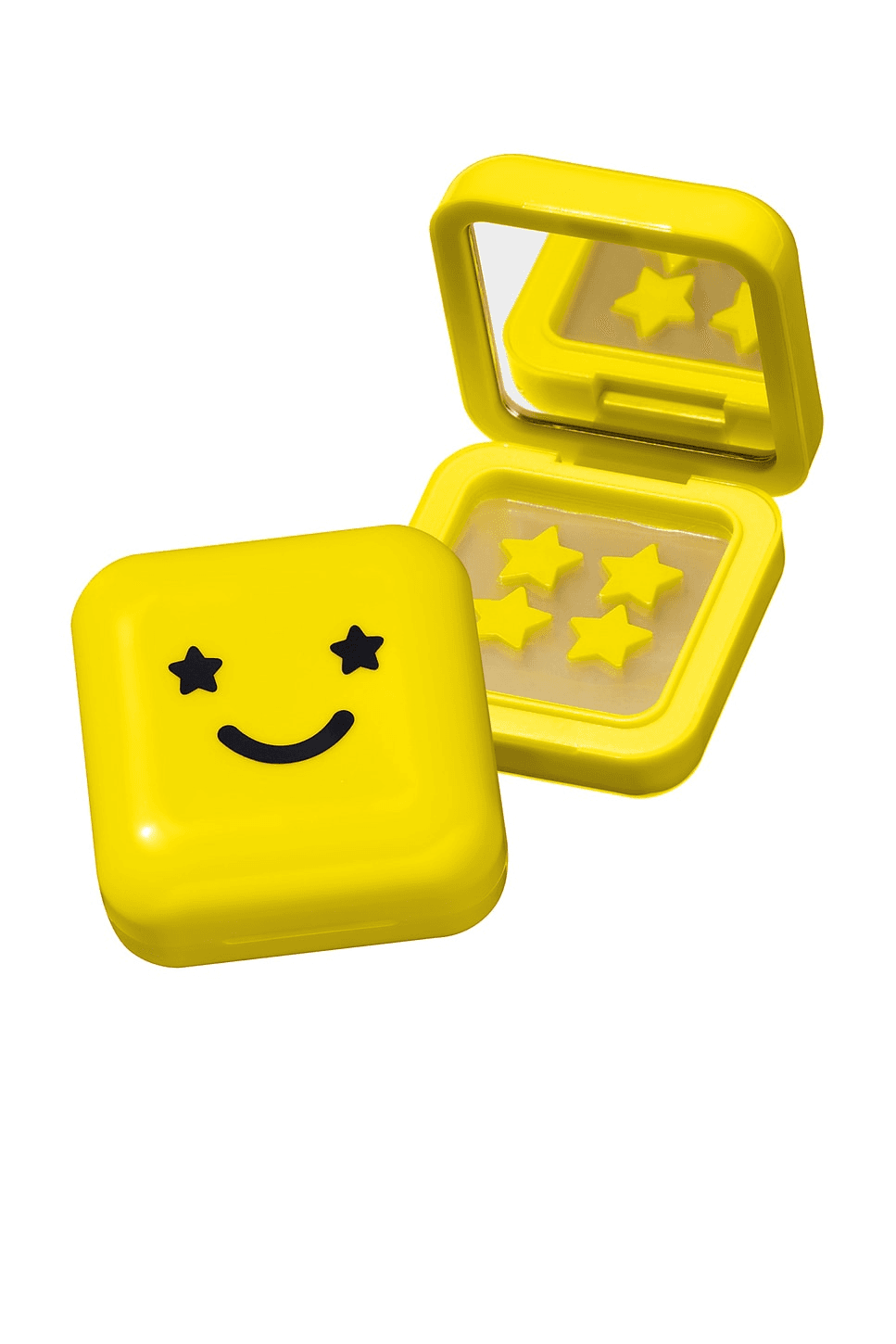 Hydro-Star Pimple Patches + Big Yellow Compact - Image 1