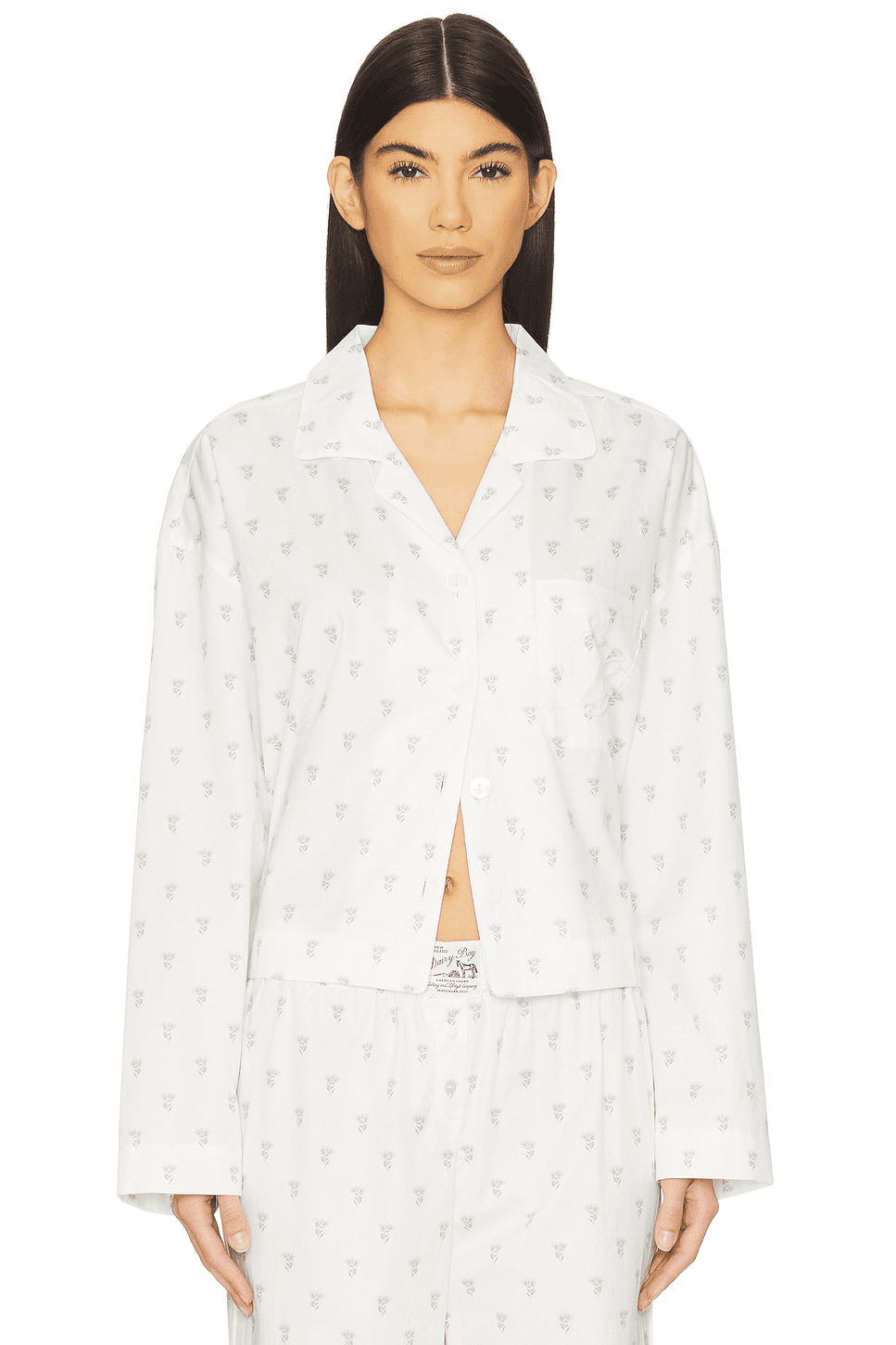 Elizabeth Sleep Top - Image 1