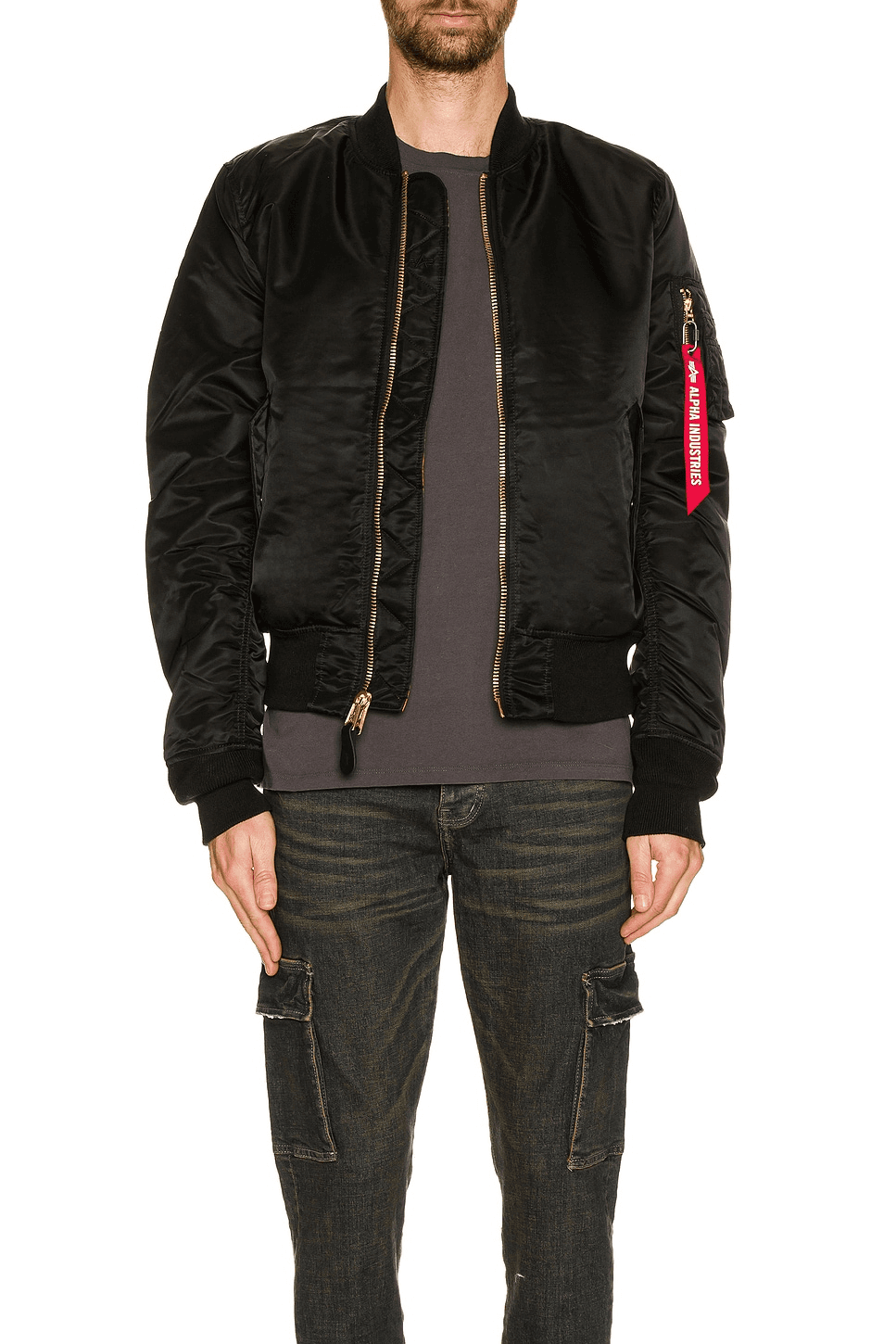 MA-1 Slim Fit - Image 1