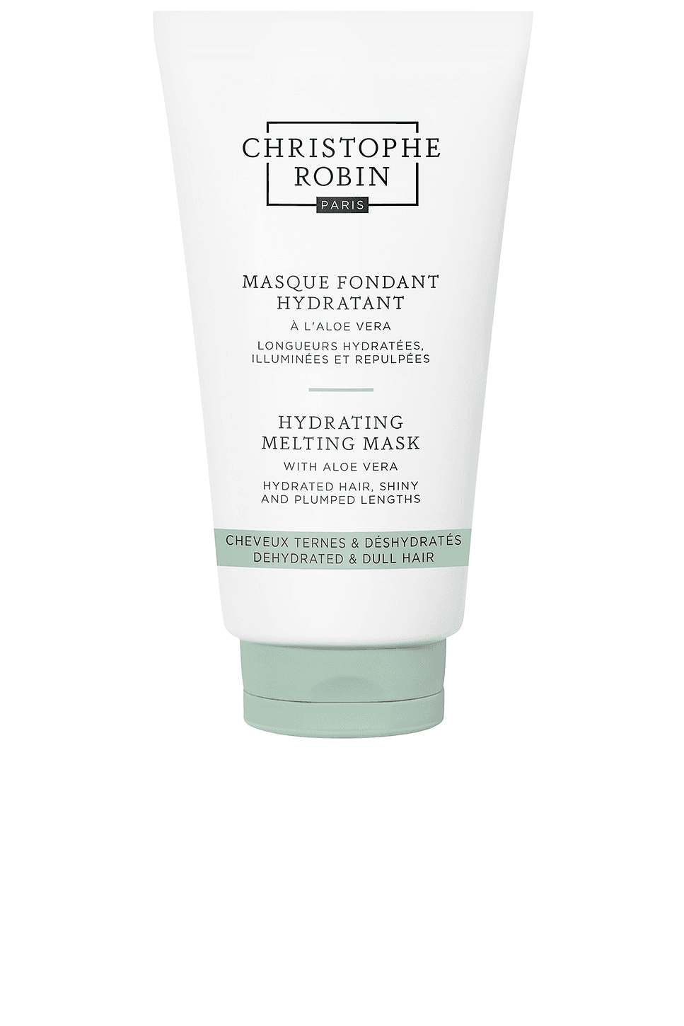 Hydrating Melting Mask With Aloe Vera - Image 1