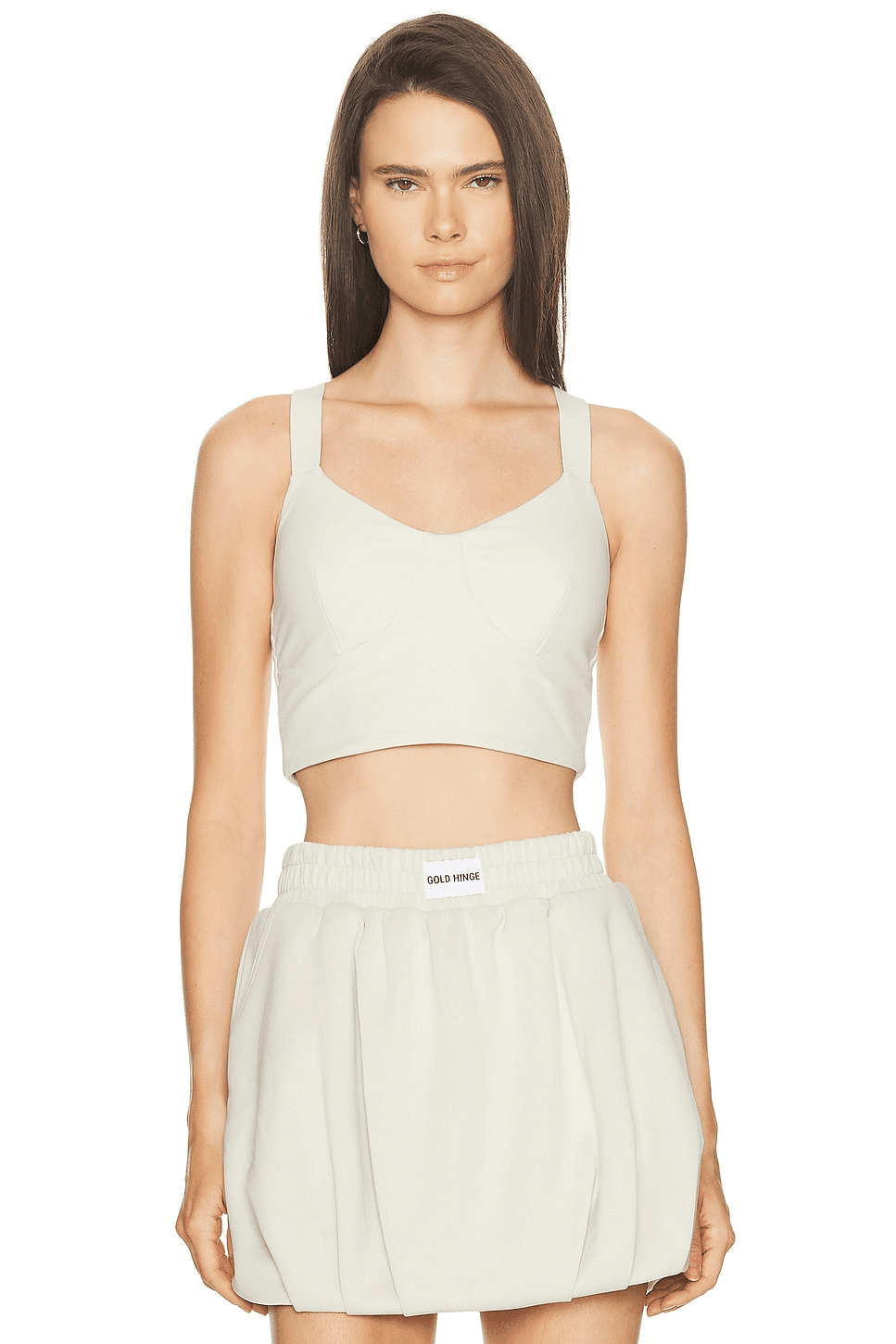 Bustier Y Back Bra Top - Image 1