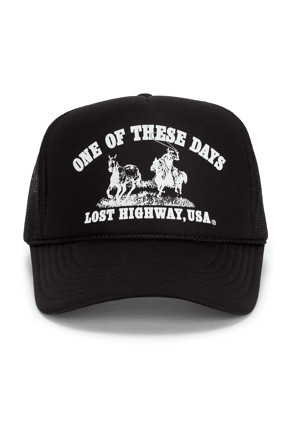 Lost Highway Trucker - Image 1