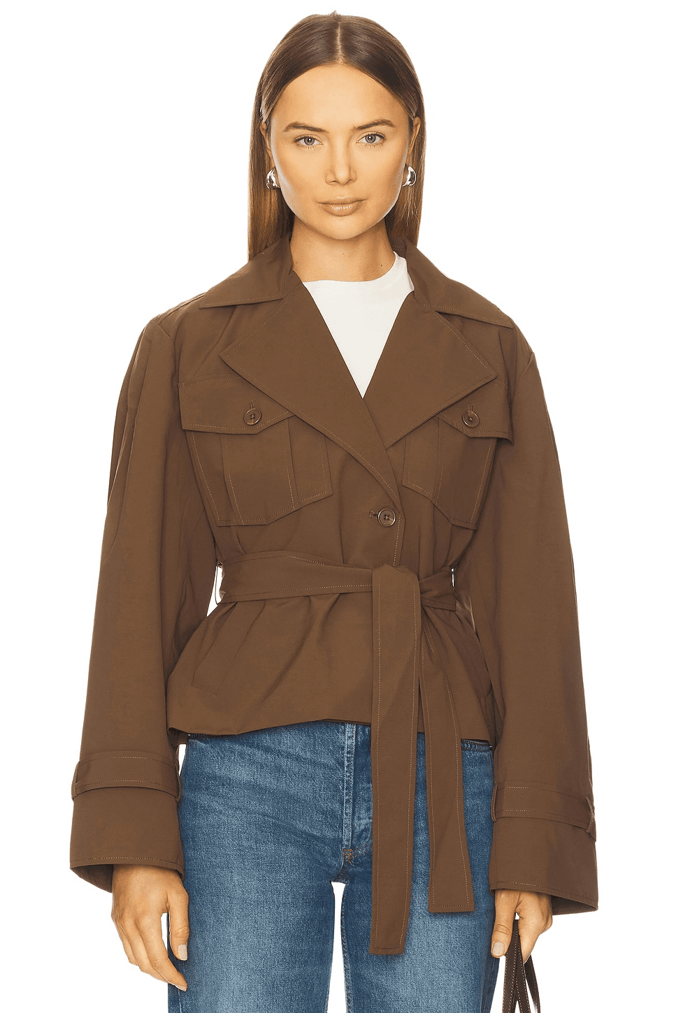 x REVOLVE Quinn Trenchcoat - Image 1