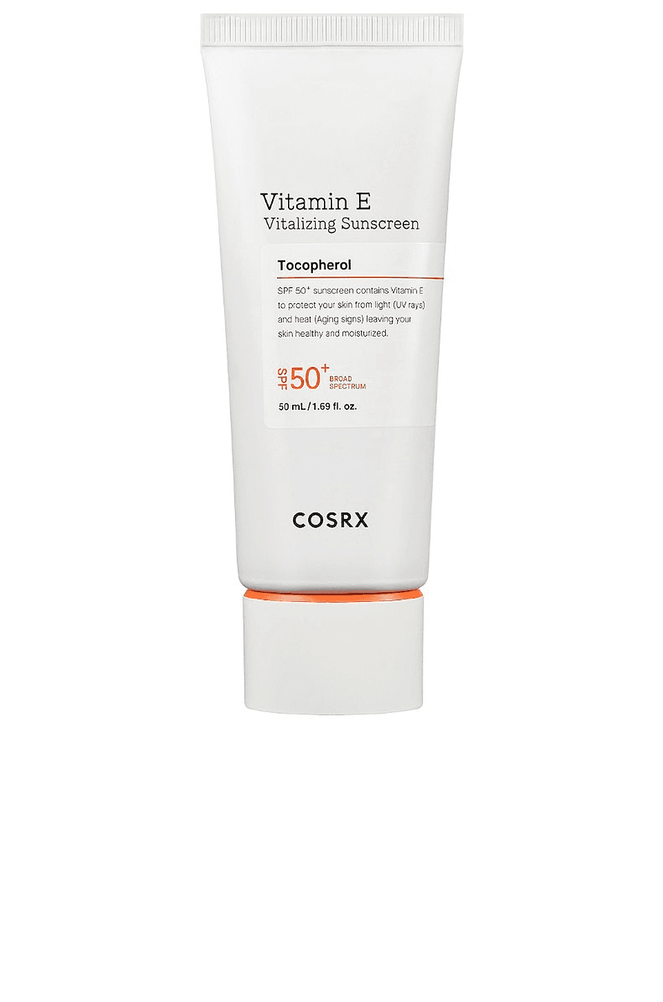 Vitamin E Vitalizing Sunscreen SPF 50+ - Image 1