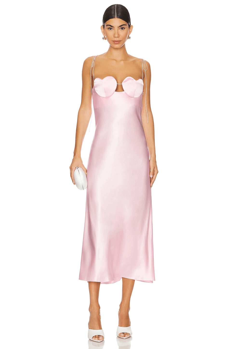 Amur Midi Dress - Image 1