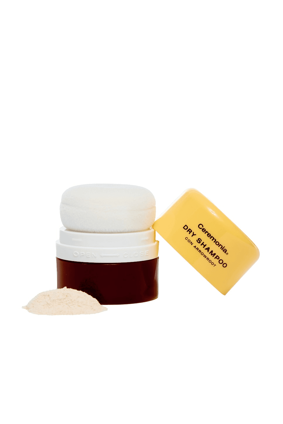 Dry Shampoo Con Arrowroot - Image 1