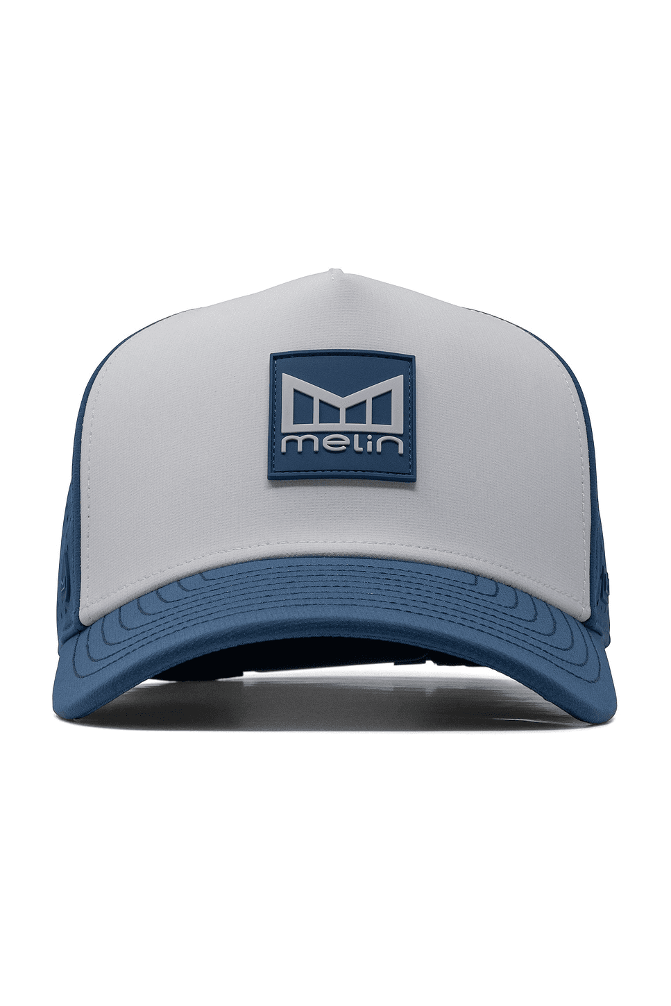 Hydro Odyssey Stacked Sea Port Baseball Cap - Image 1