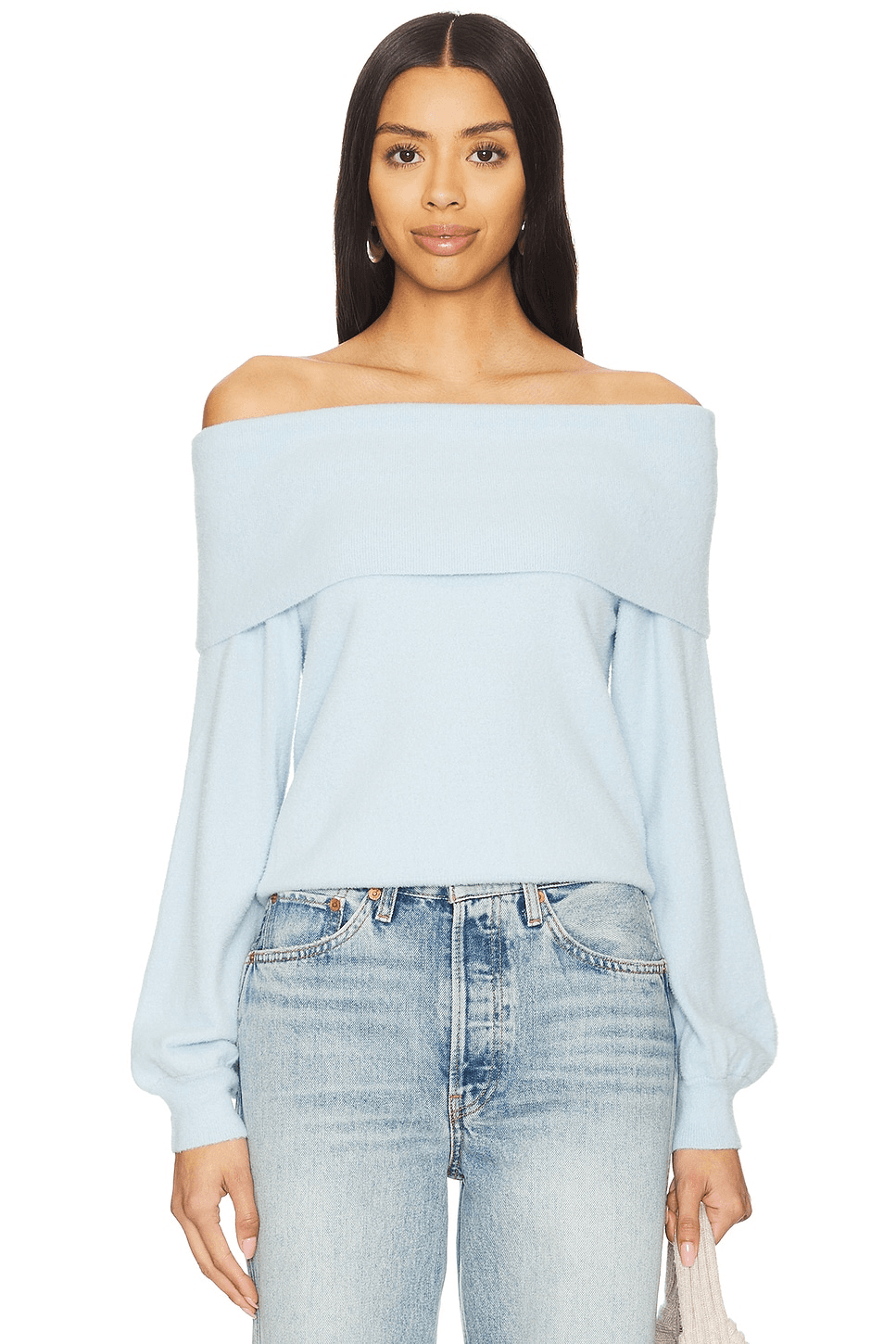 Offshoulder Top - Image 1