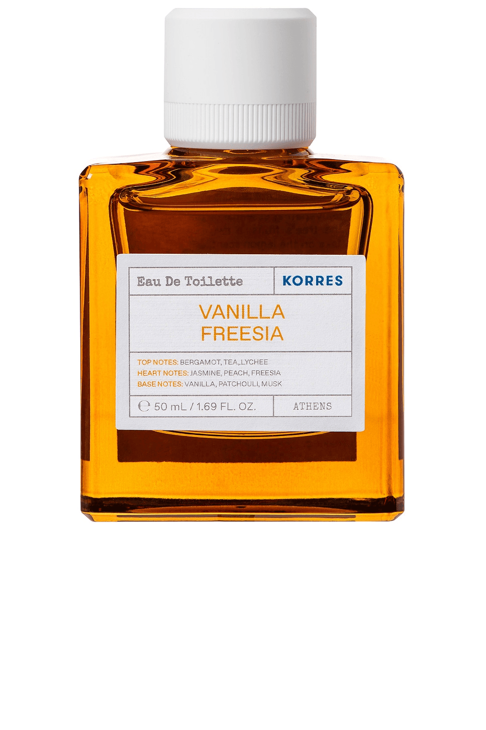 Vanilla Freesia Eau de Toilette - Image 1