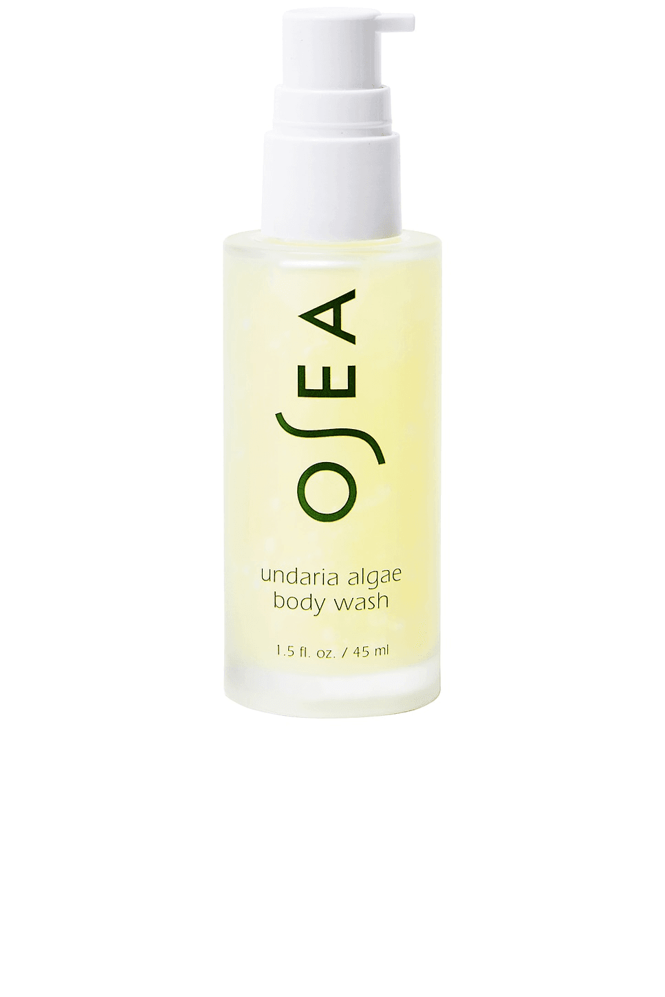 Undaria Algae Body Wash Travel Size - Image 1