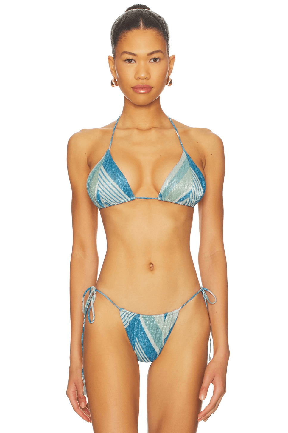 Winona Triangle Bikini Top - Image 1