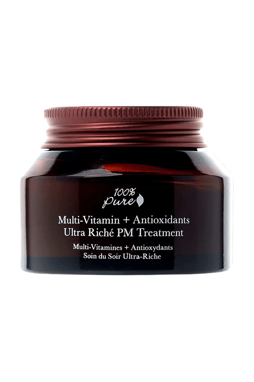 Multi-Vitamin + Antioxidants Ultra Riche PM Treatment - Image 1