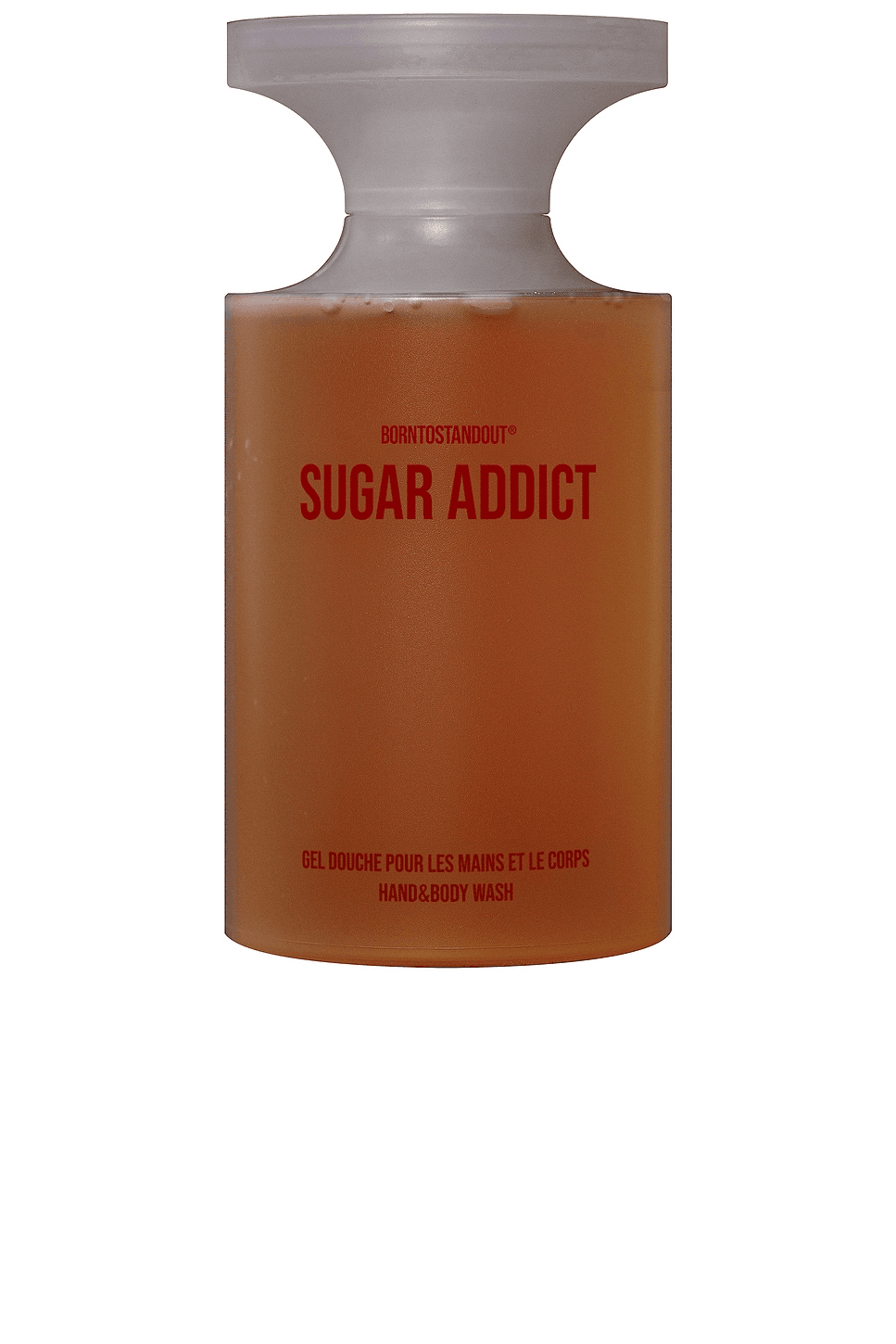 Sugar Addict 350ml Hand & Body Wash - Image 1