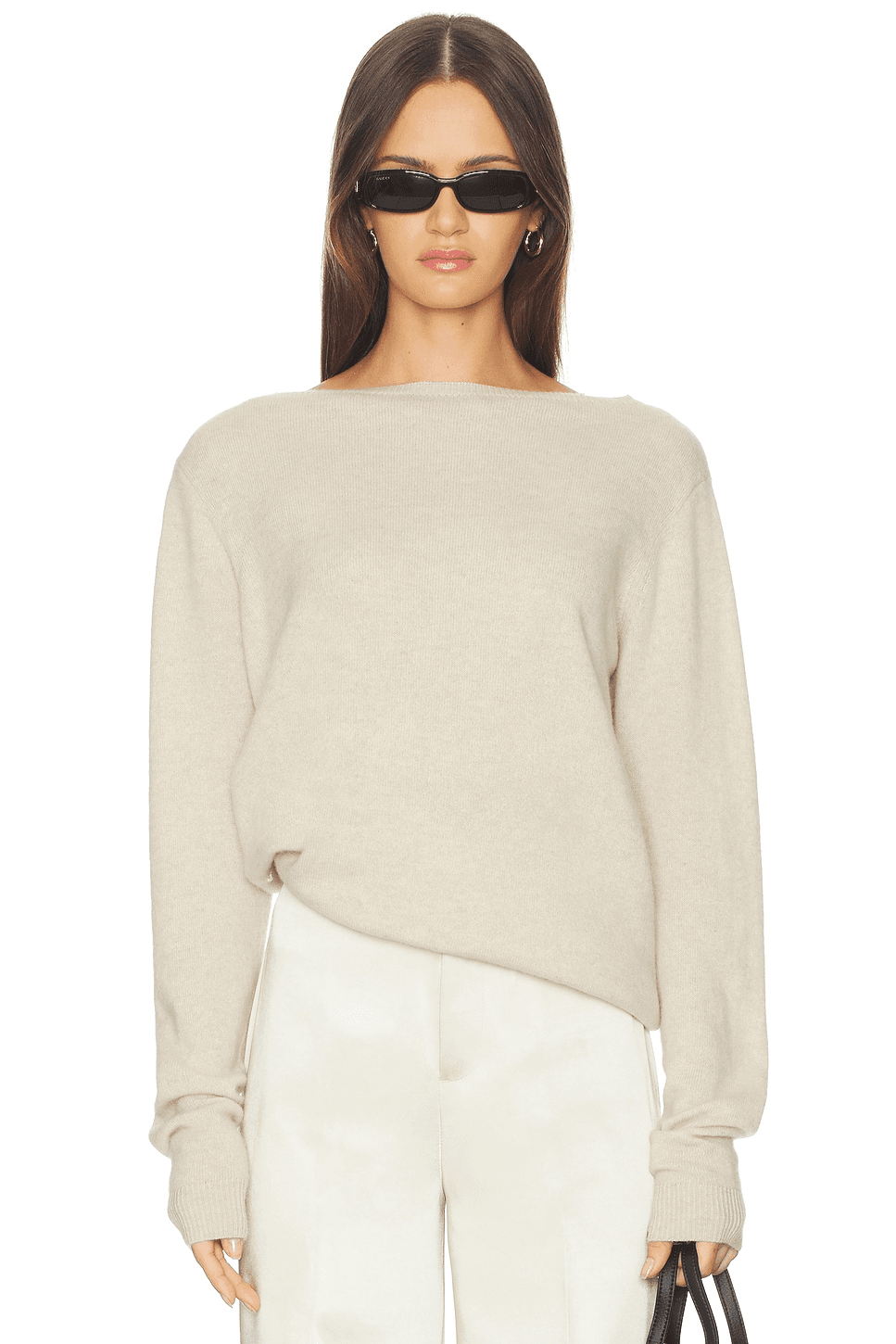 Sarriah Cashmere Sweater - Image 1