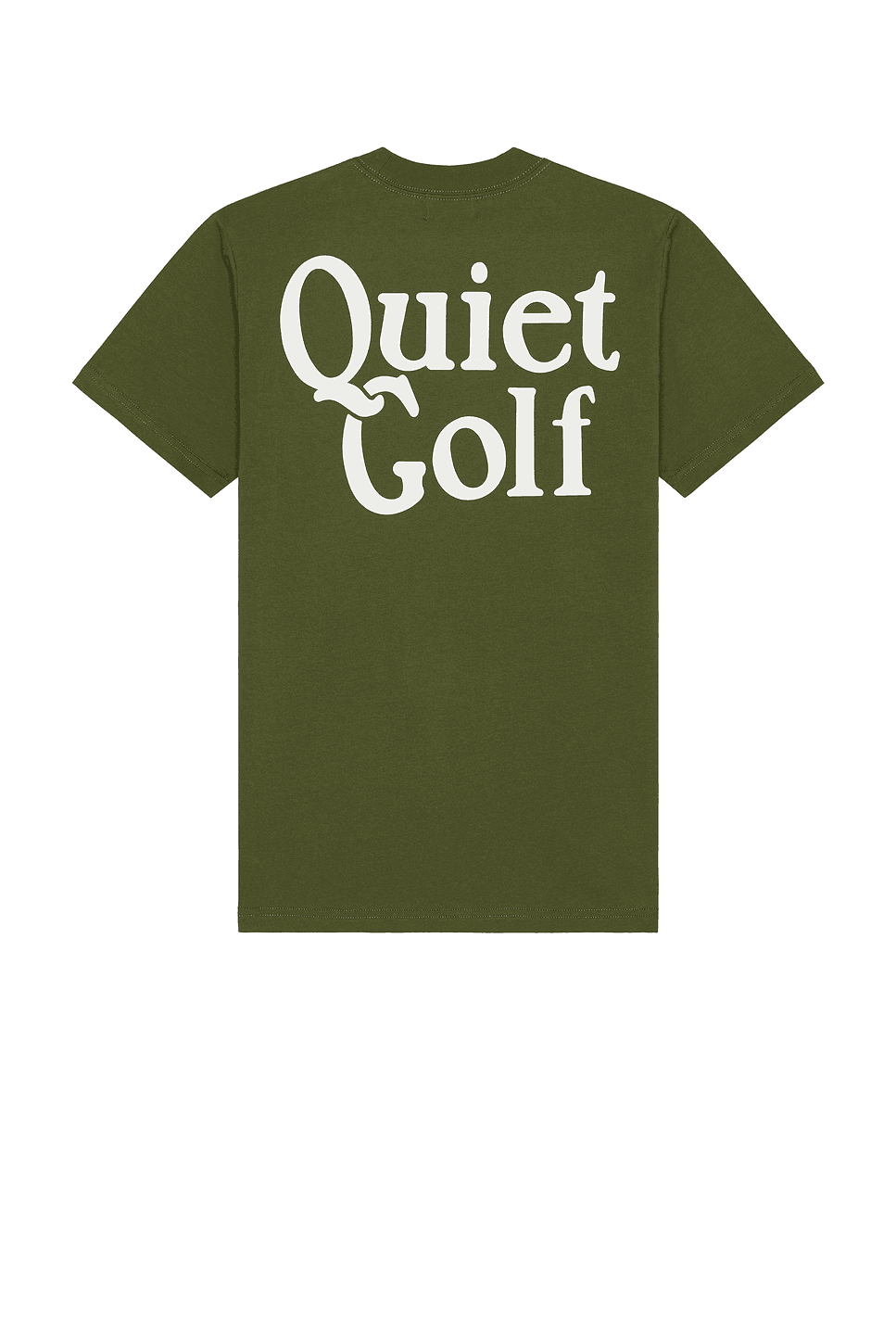 Heritage Stack Tee - Image 1