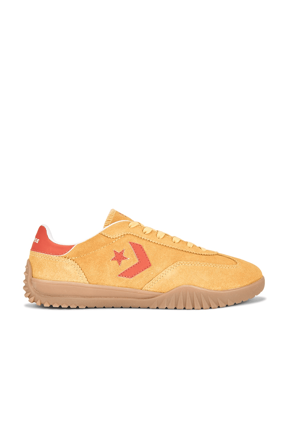 Run Star Trainer Suede Sneaker - Image 1