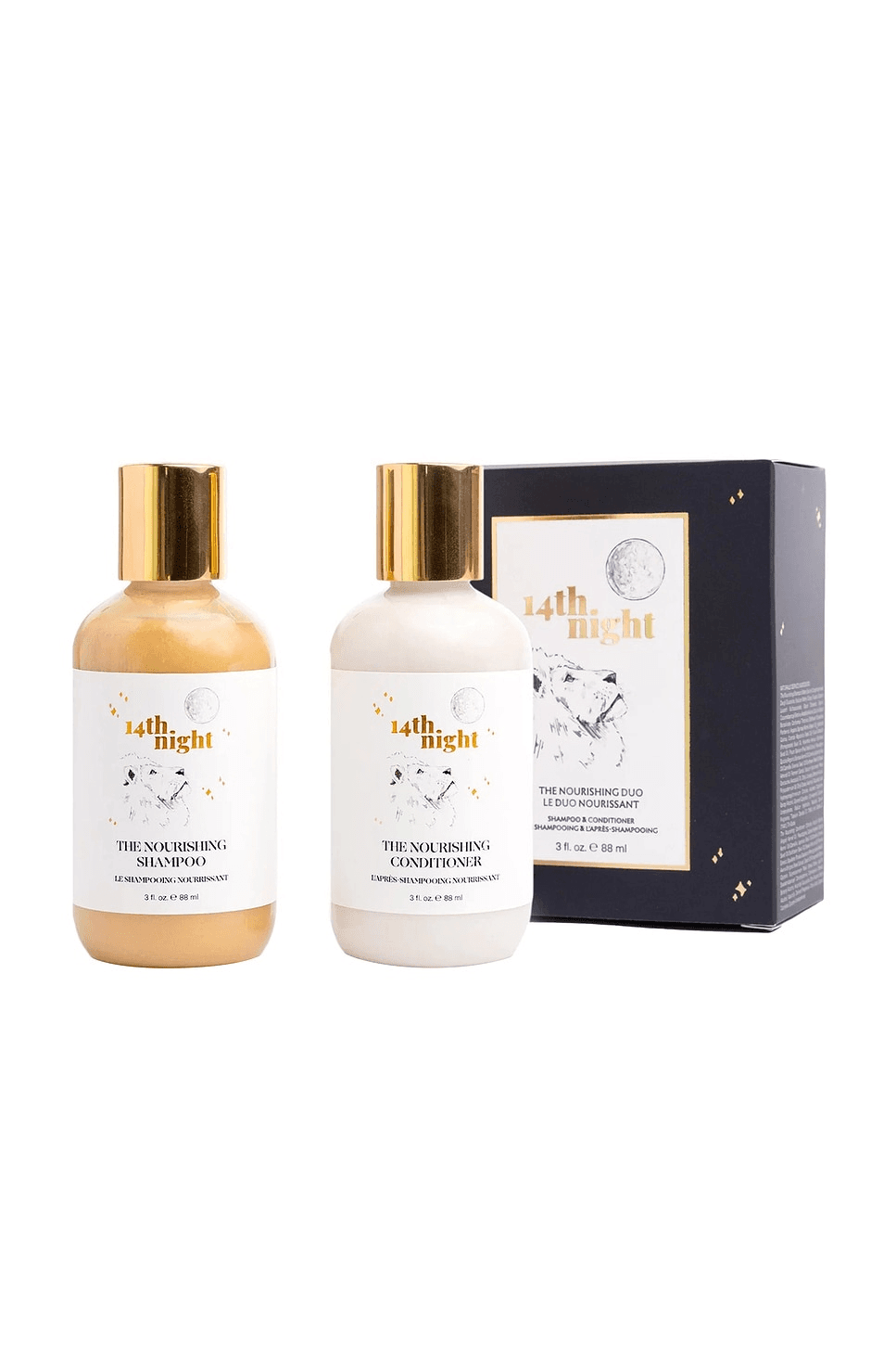The Mini Nourishing Duo - Image 1