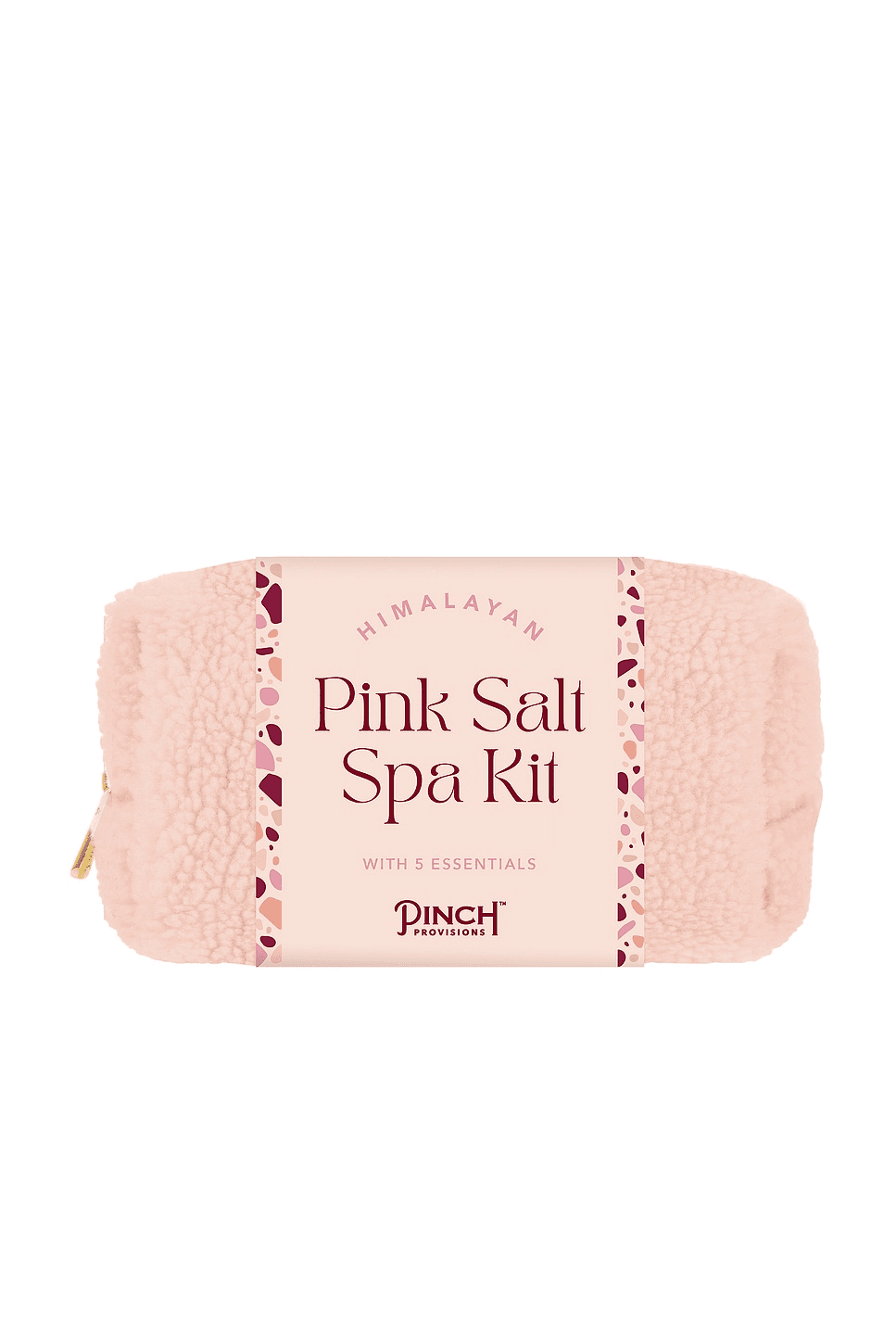 Pink Salt Spa Kit - Image 1