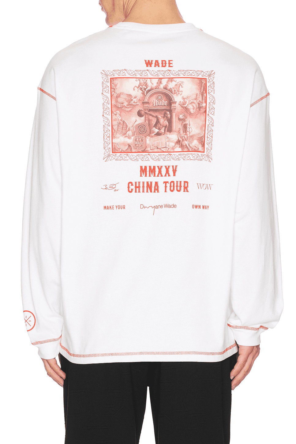 Way Of Wade Sweatshirt - Image 1