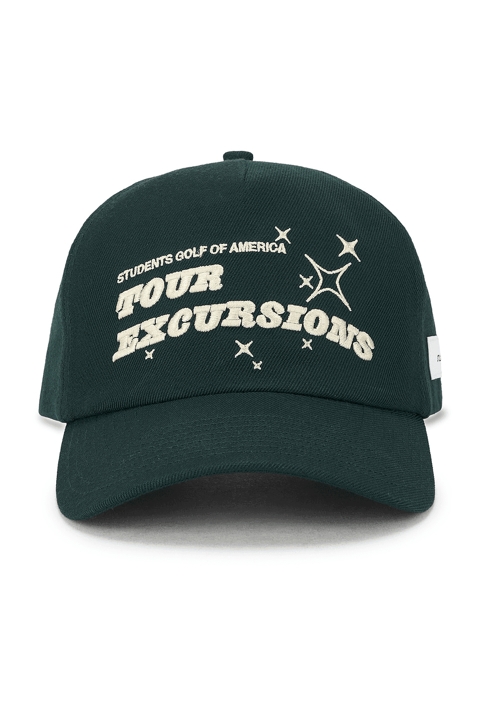 Tour Excursions Snap Back Hat - Image 1