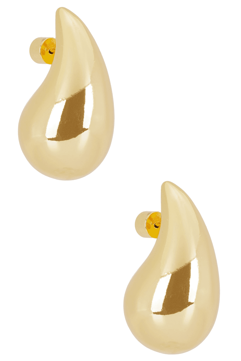 Gianna Large Teardrop Earrings - Image 1