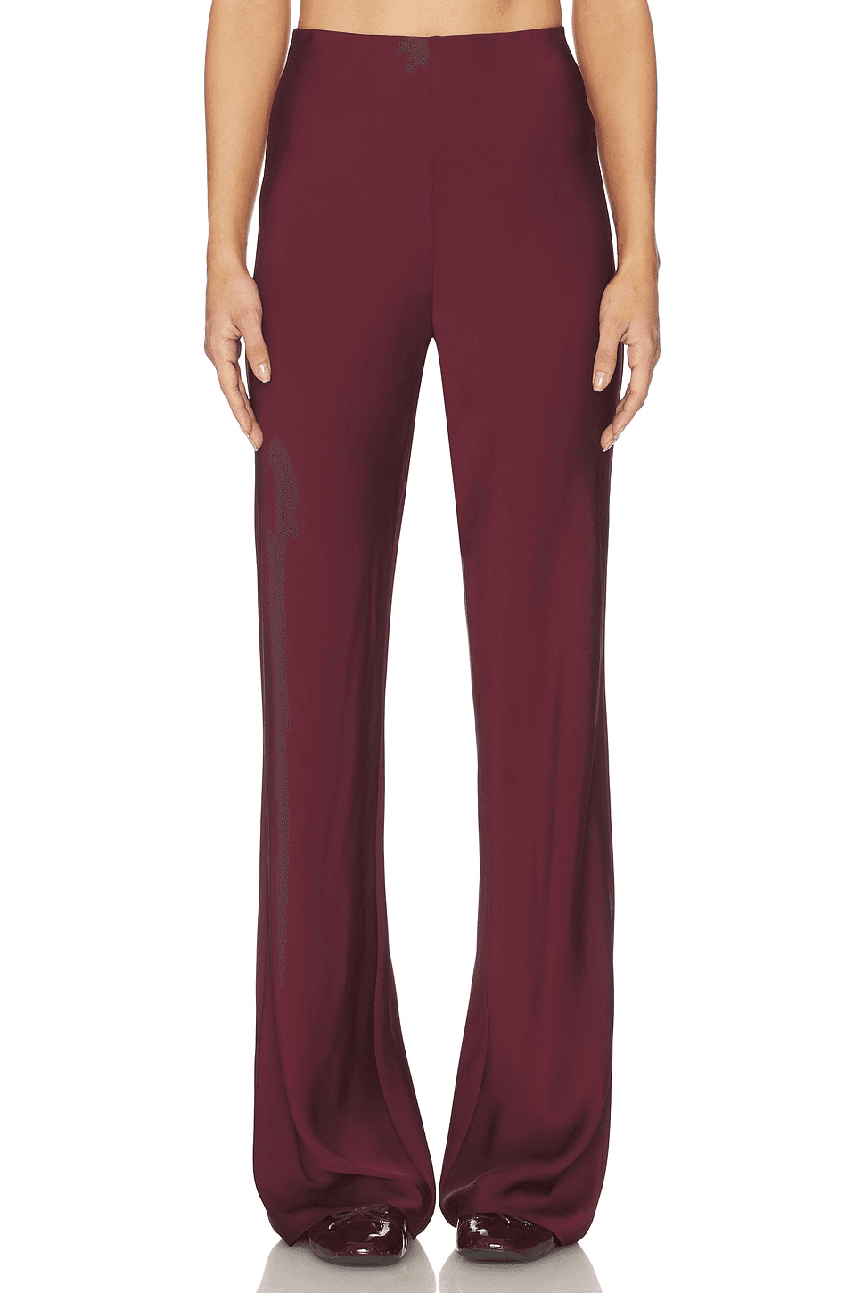 Lennon Silk Pant - Image 1