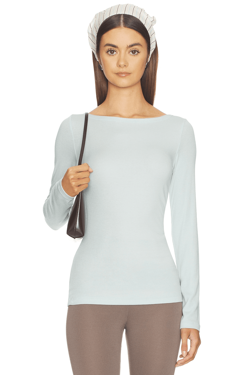 Lane Boatneck Top - Image 1