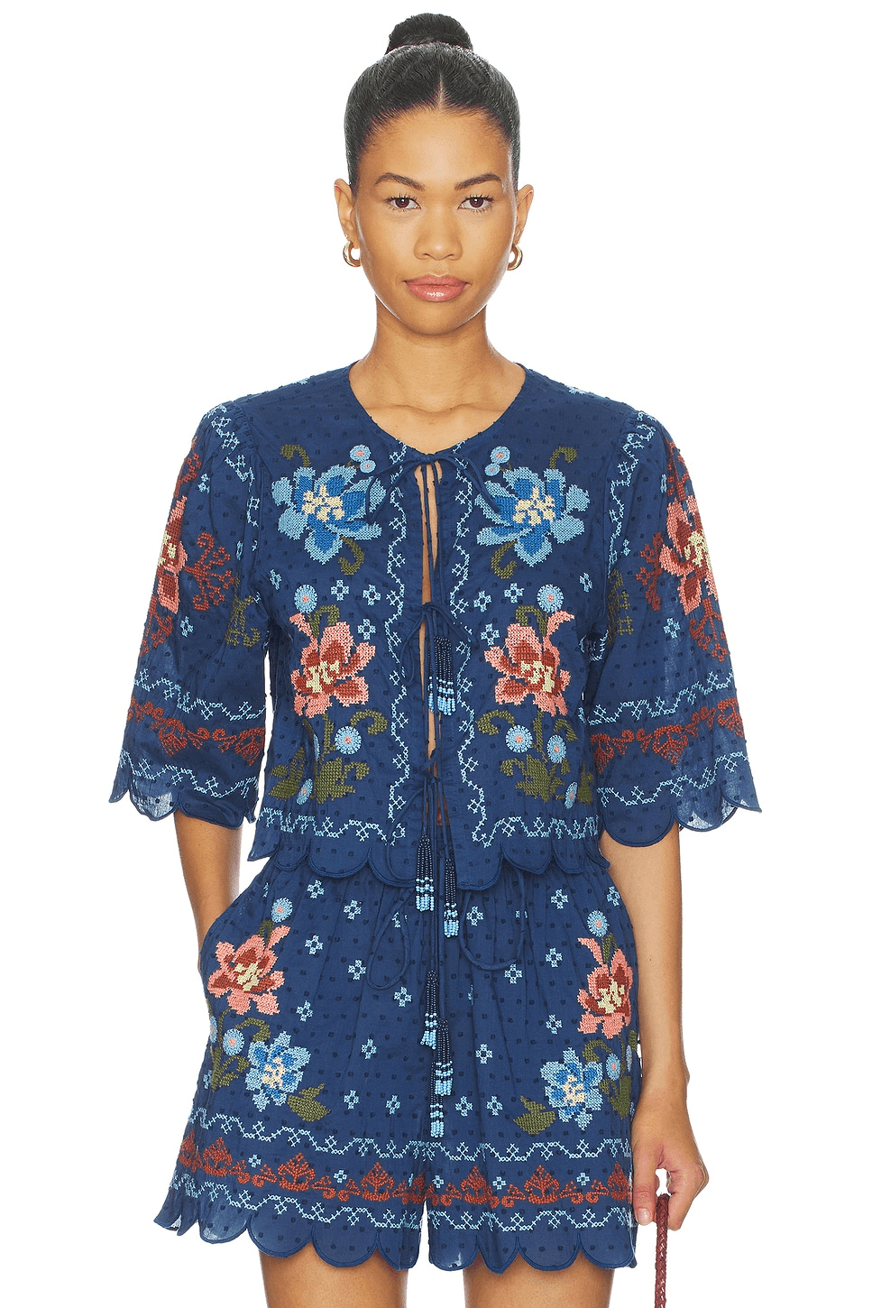 Blouse Top - Image 1