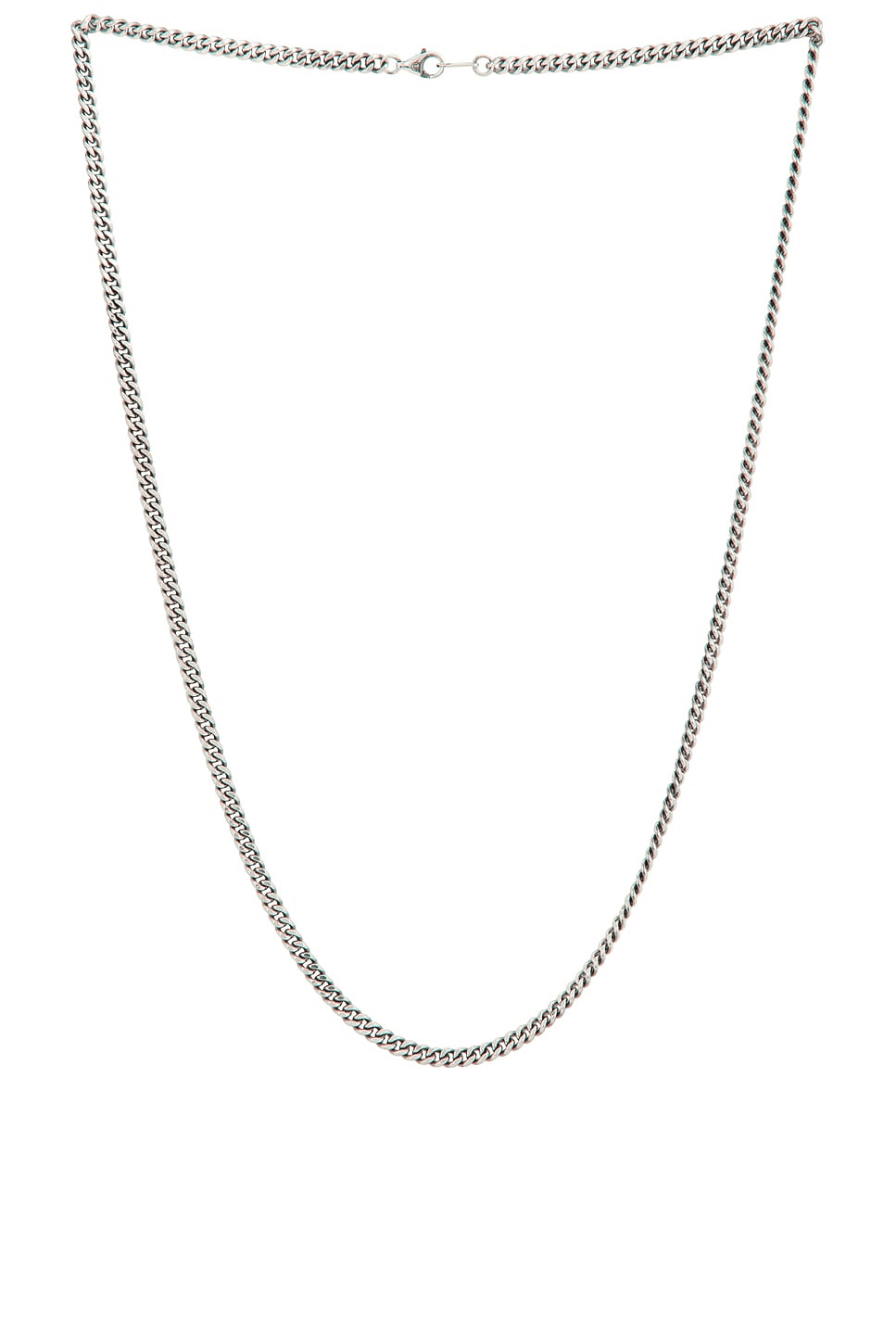 22" Thin Chain Necklace - Image 1