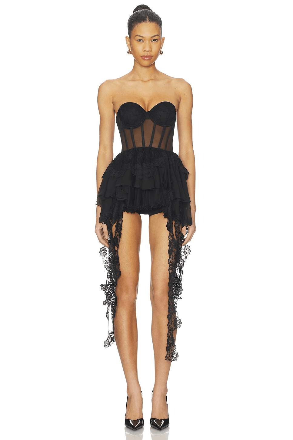 Doris Bustier Dress - Image 1