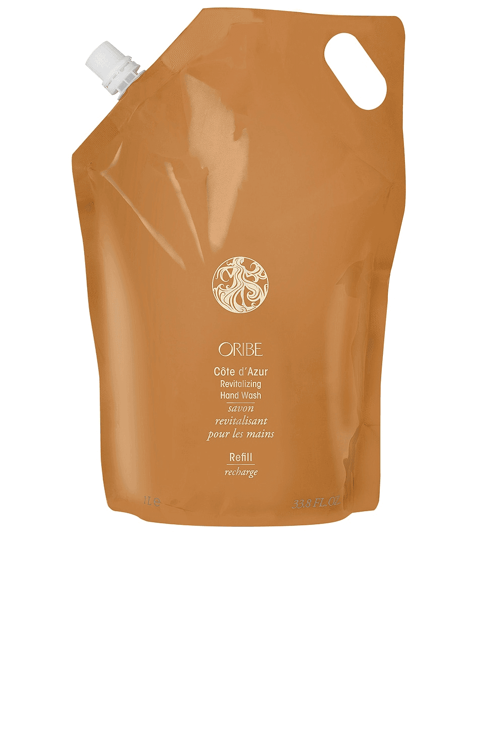Cote D'azur Hand Wash Refill Pouch - Image 1