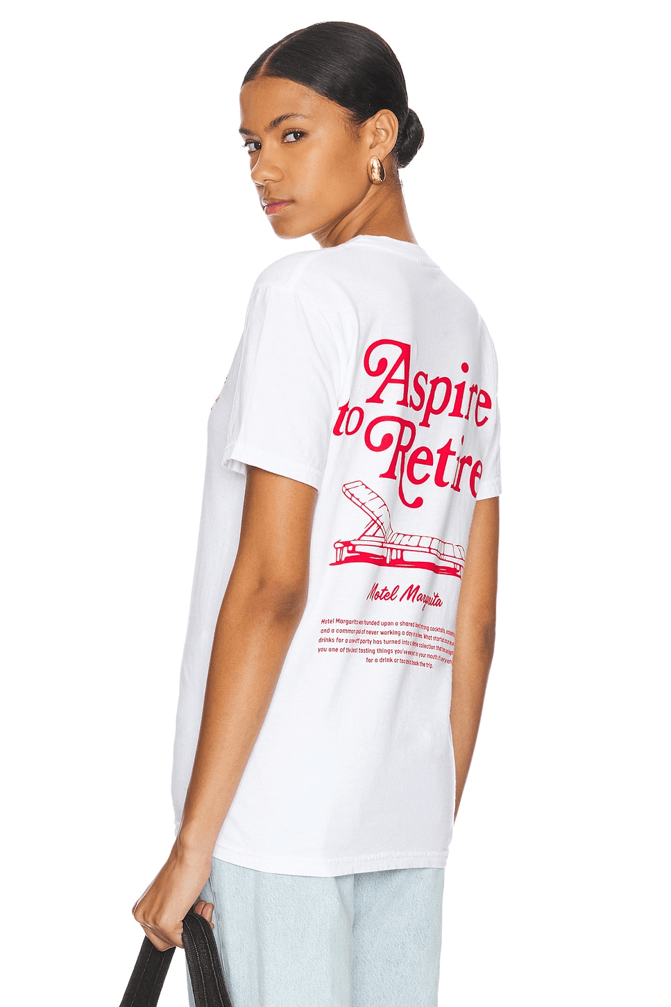 Lounge Tee - Image 1